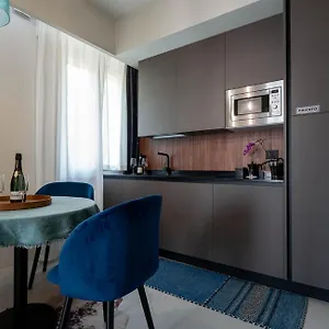 Officine Cavour - La Quercia Appartement